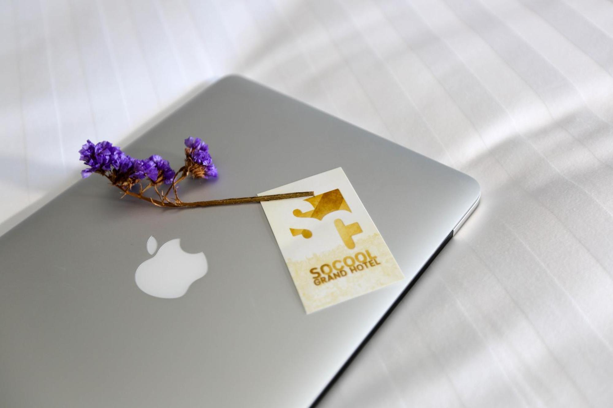 Socool Grand Hotel Nang Rong Экстерьер фото