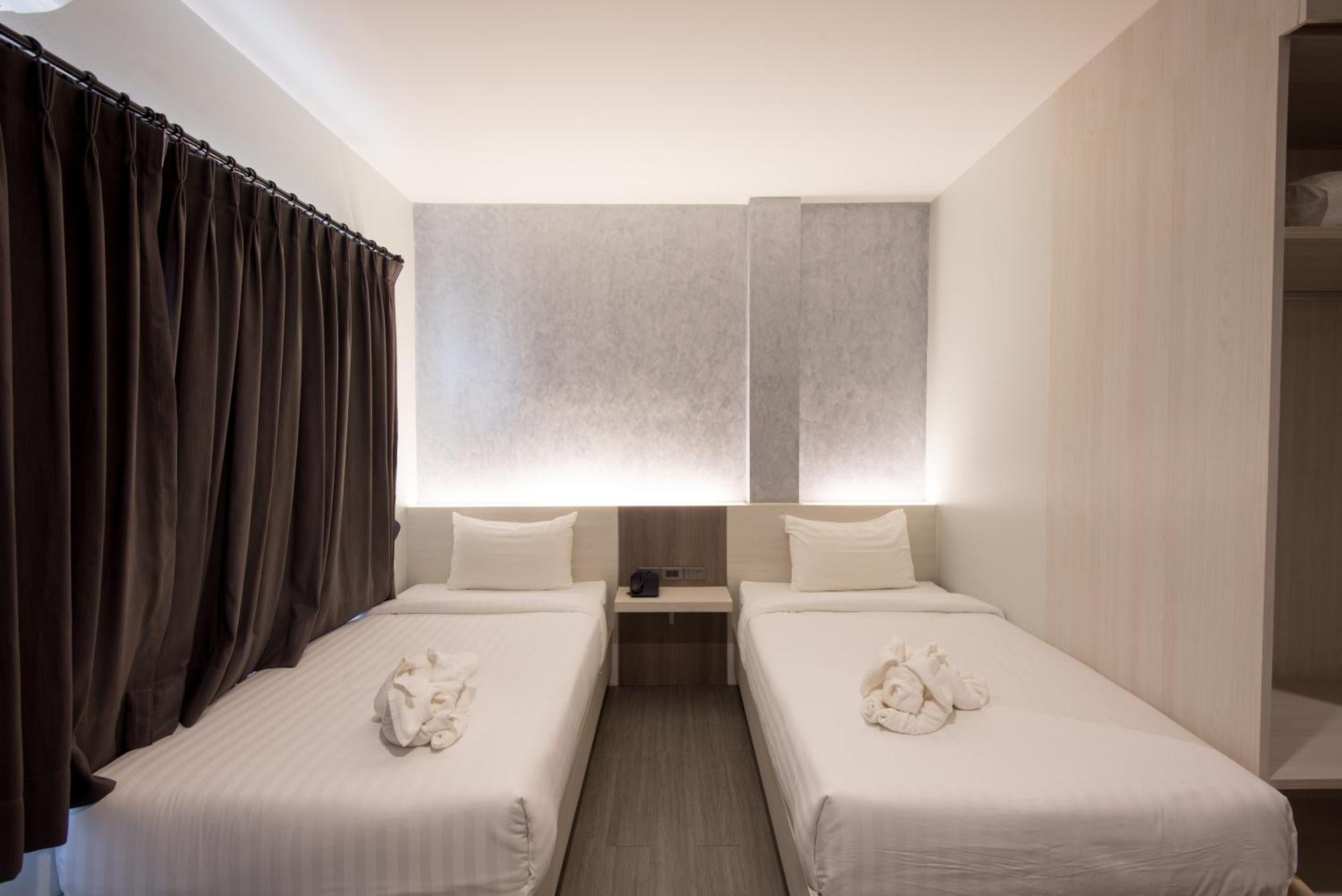 Socool Grand Hotel Nang Rong Экстерьер фото