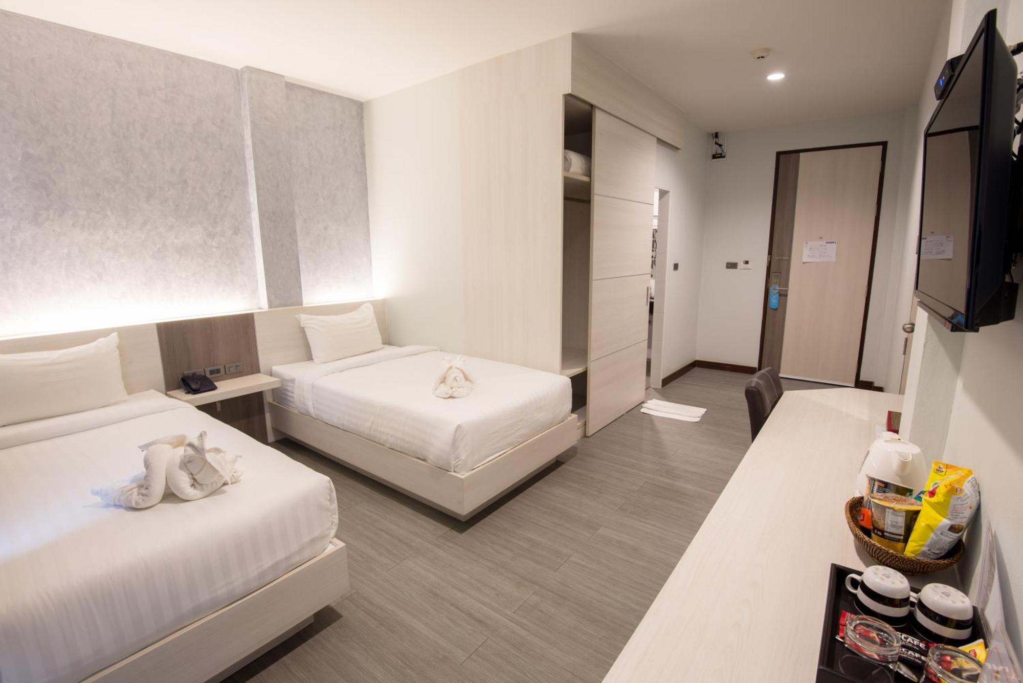 Socool Grand Hotel Nang Rong Экстерьер фото