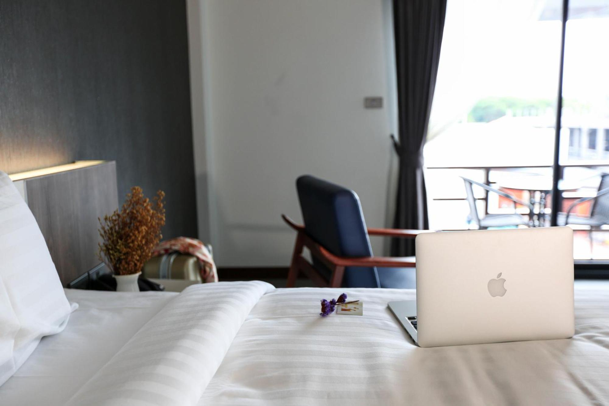 Socool Grand Hotel Nang Rong Экстерьер фото