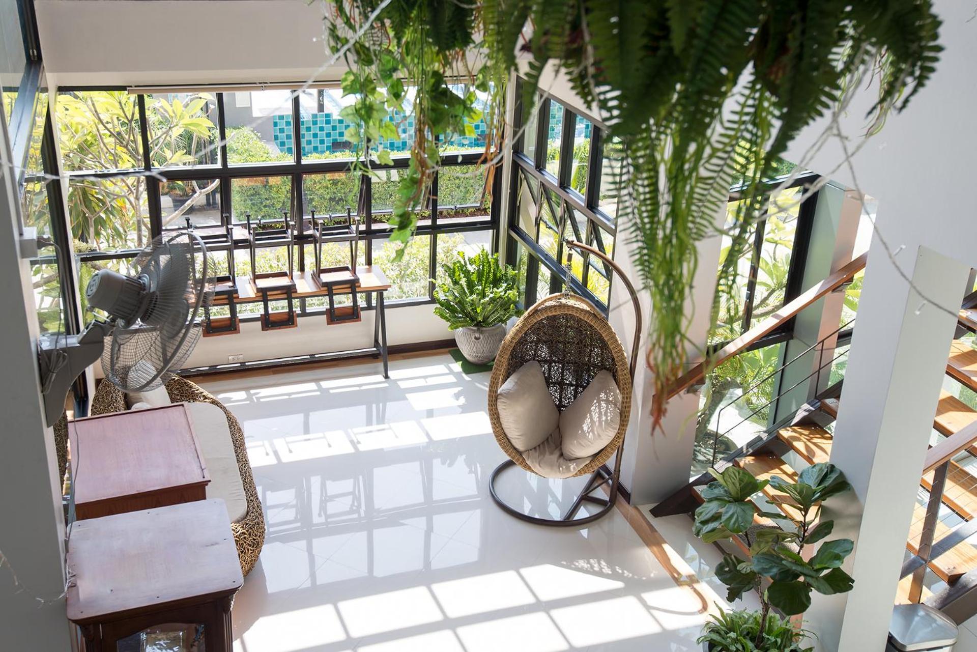 Socool Grand Hotel Nang Rong Экстерьер фото