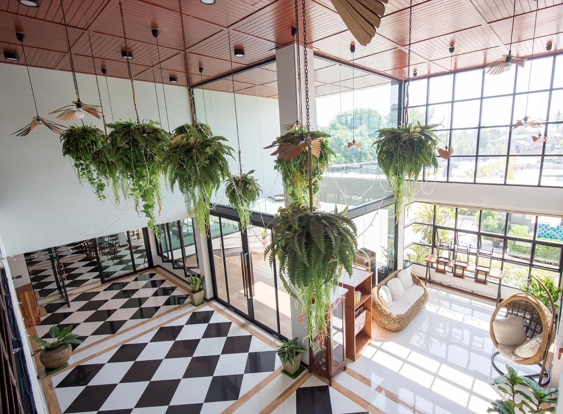 Socool Grand Hotel Nang Rong Экстерьер фото