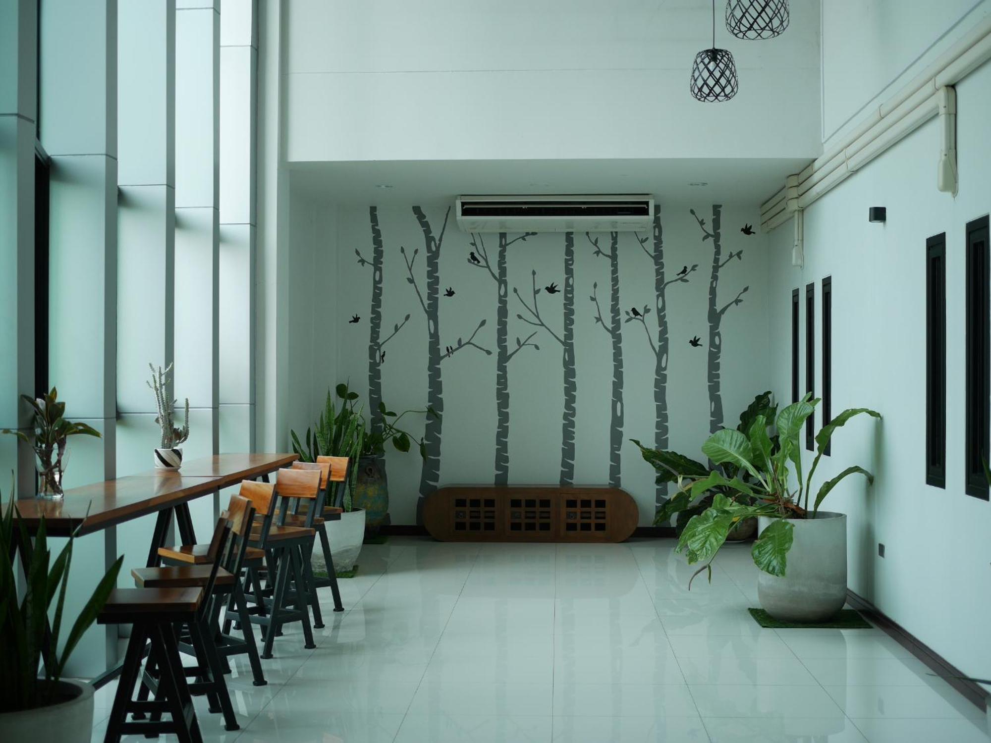 Socool Grand Hotel Nang Rong Экстерьер фото