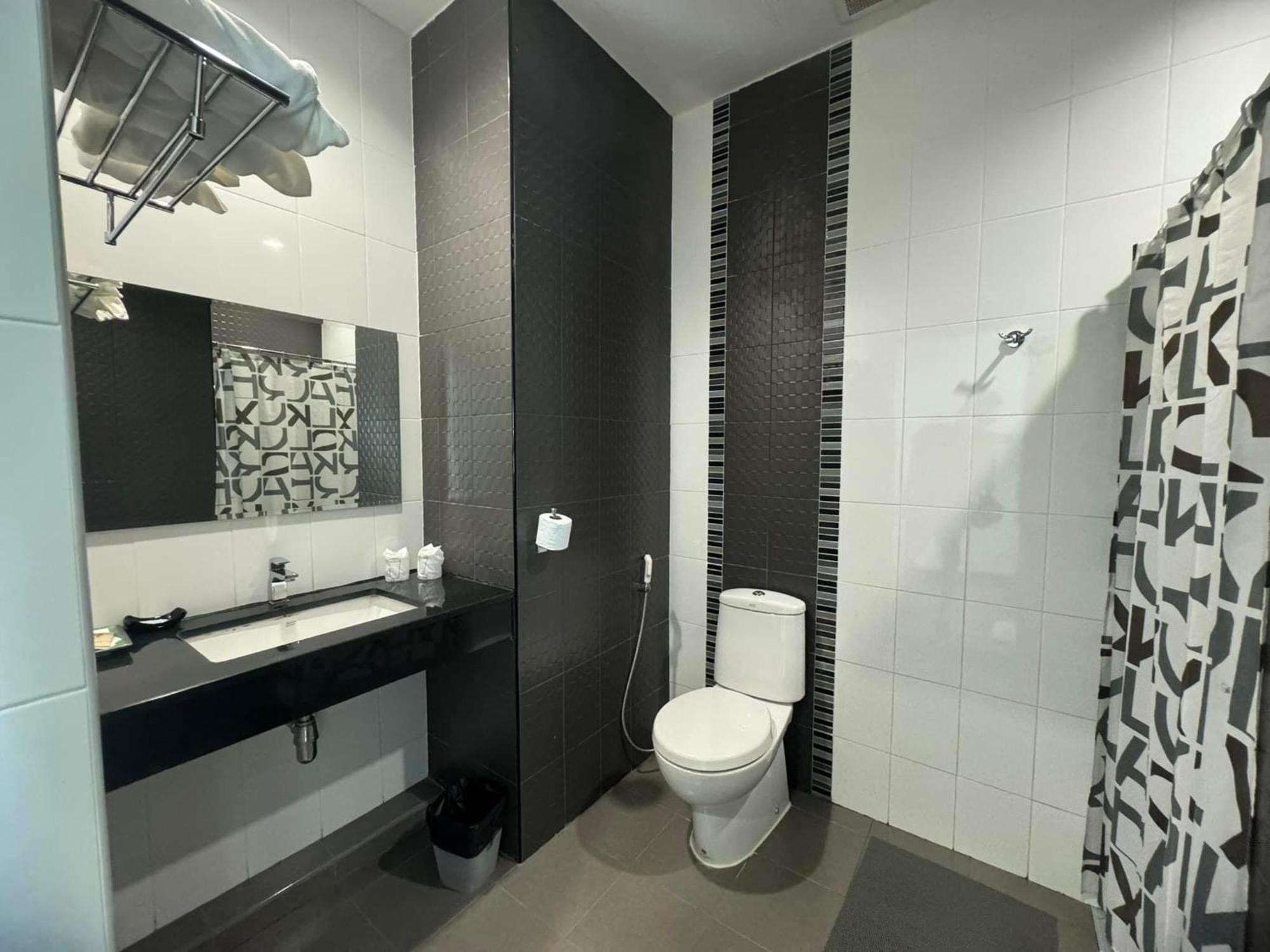 Socool Grand Hotel Nang Rong Экстерьер фото