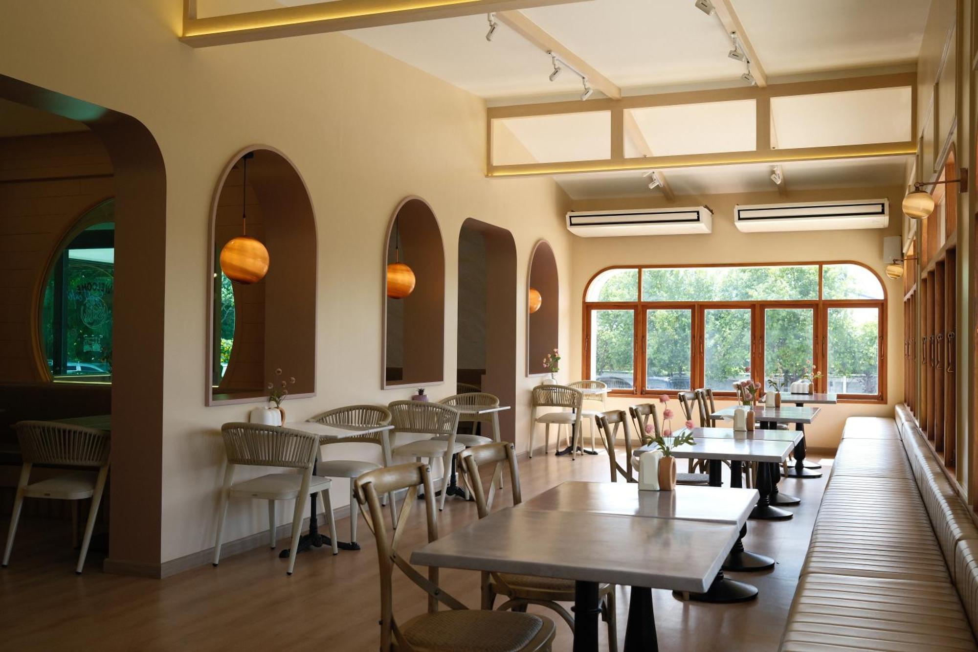 Socool Grand Hotel Nang Rong Экстерьер фото