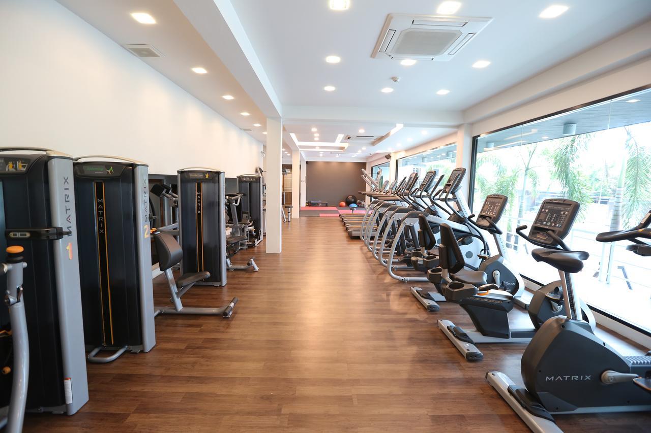 Socool Grand Hotel Nang Rong Экстерьер фото