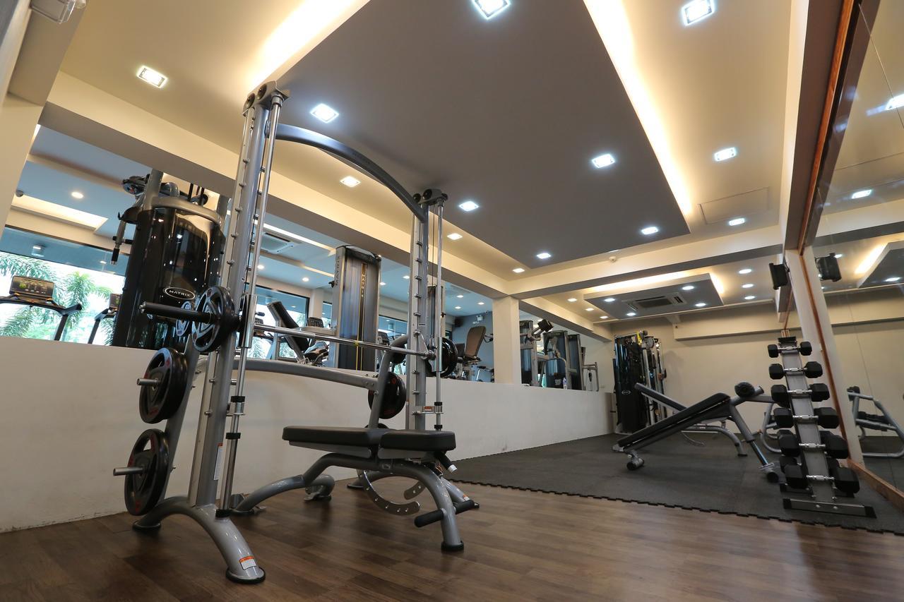 Socool Grand Hotel Nang Rong Экстерьер фото