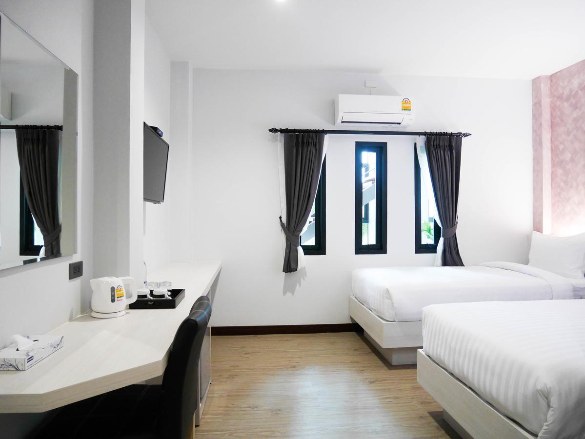 Socool Grand Hotel Nang Rong Экстерьер фото