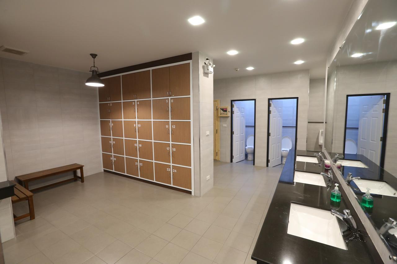Socool Grand Hotel Nang Rong Экстерьер фото