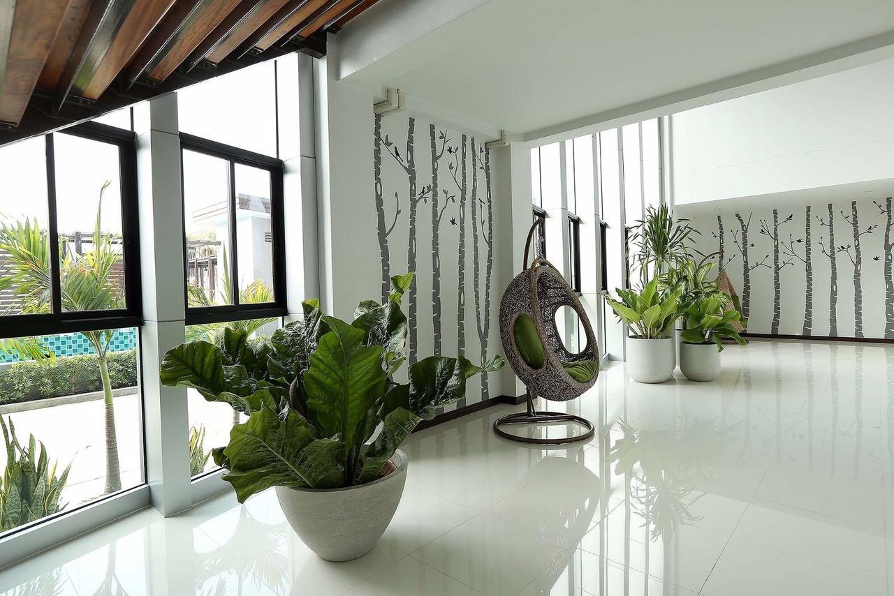 Socool Grand Hotel Nang Rong Экстерьер фото