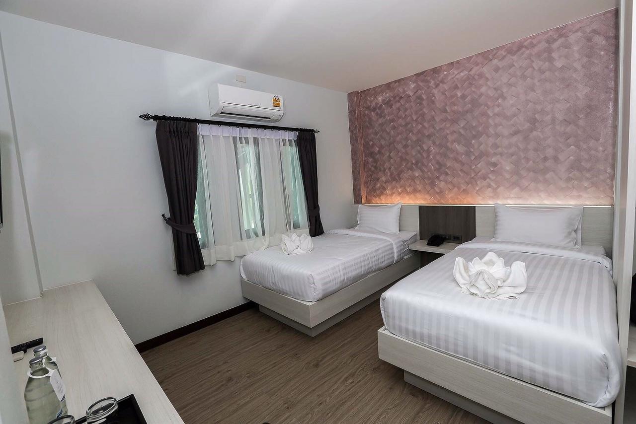Socool Grand Hotel Nang Rong Экстерьер фото