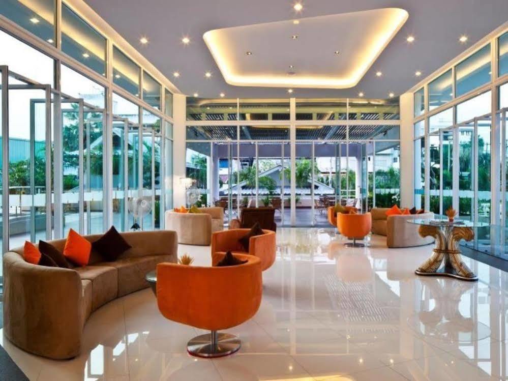 Socool Grand Hotel Nang Rong Экстерьер фото