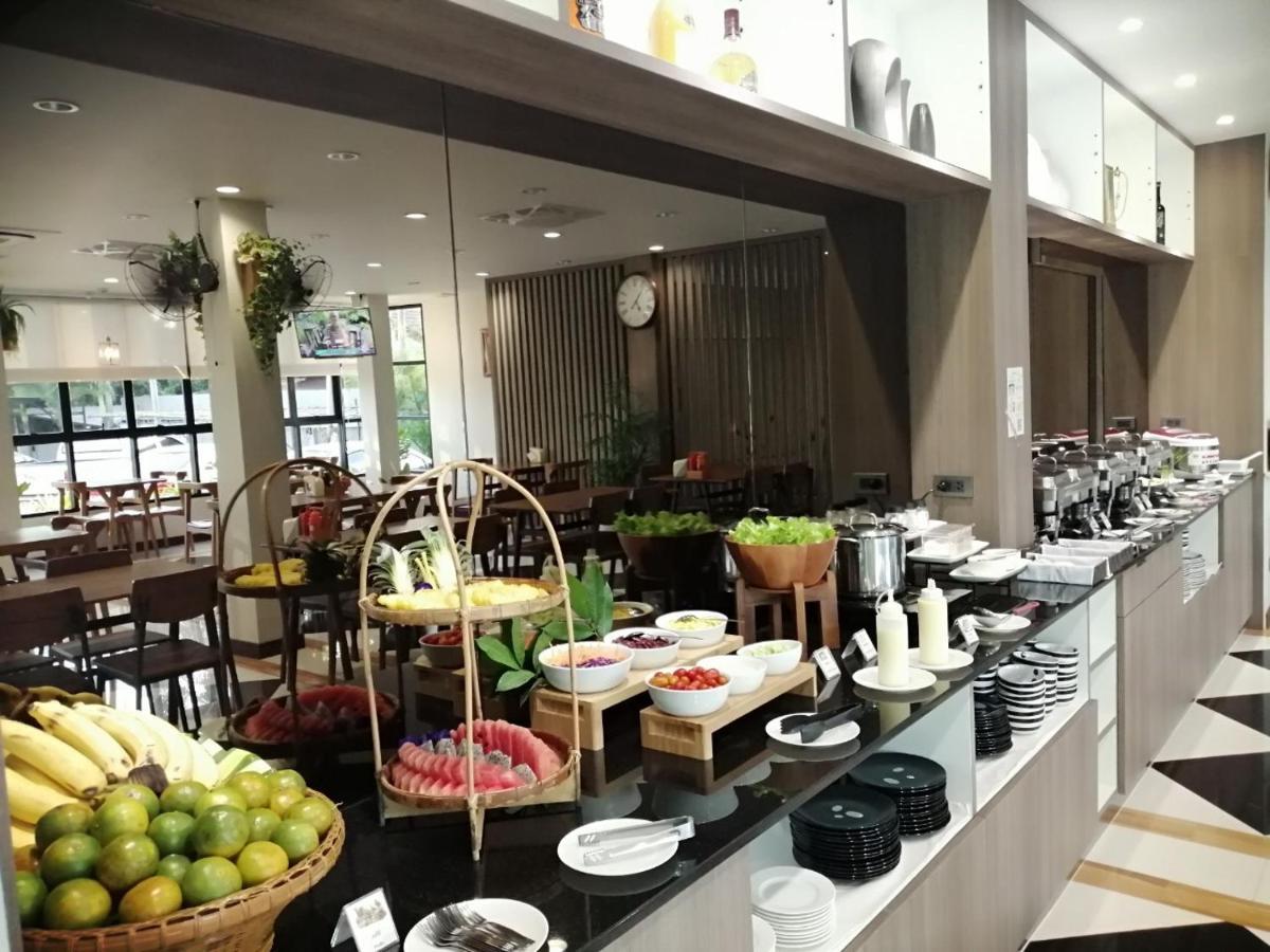Socool Grand Hotel Nang Rong Экстерьер фото
