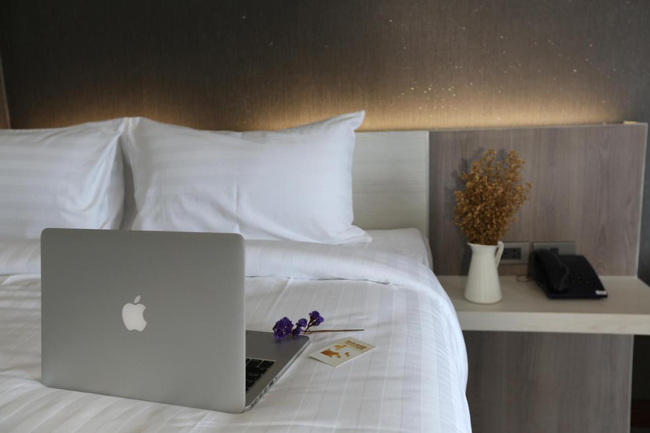 Socool Grand Hotel Nang Rong Экстерьер фото
